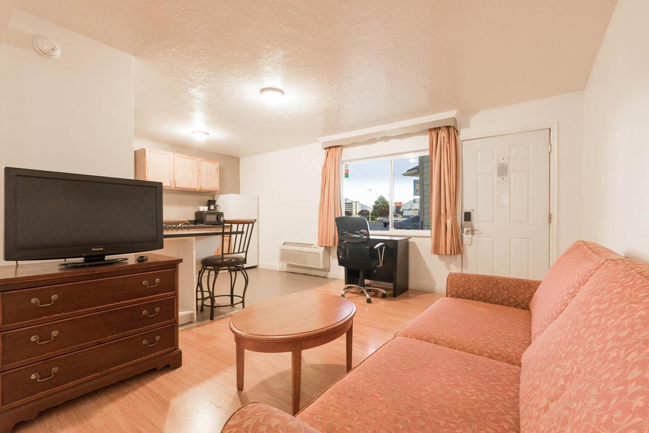 Little Suites Provo Extended Stay Exterior photo